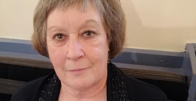 A photo of Brenda Riley