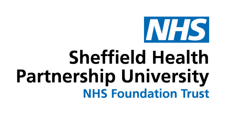 Sheffield Health Partnership University logo