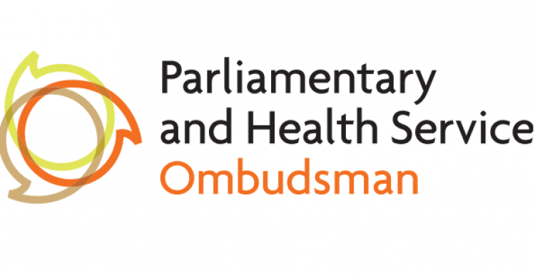 Logo: Parliamentary and Health Service Ombudsman
