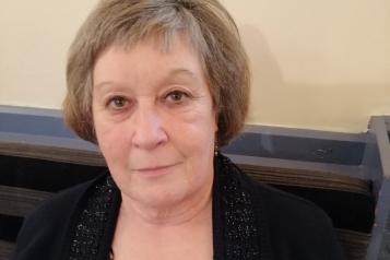 A photo of Brenda Riley