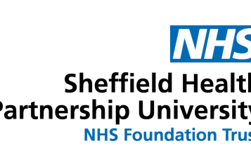 Sheffield Health Partnership University logo