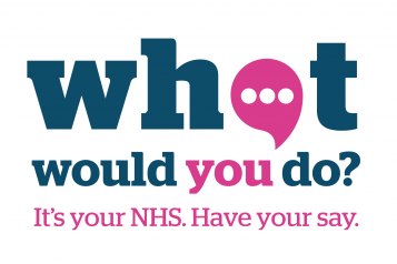 What would you do? NHS Long Term Plan